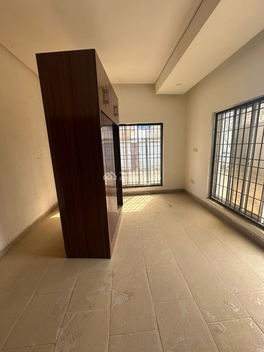 Brand New 3 Bedroom Spacious & Serviced Apartment, Serene Neighborhood, Jahi, Abuja, Flat / Apartment for Rent