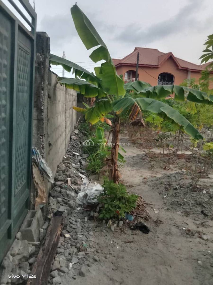 Super Juicy Land Close to Expressway, Monastery Road, Shoprite, Sangotedo, Ajah, Lagos, Residential Land for Sale