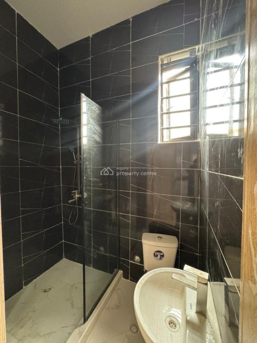 4 Bedroom Self-compound Terrace, Ikota, Lekki, Lagos, Terraced Duplex for Rent