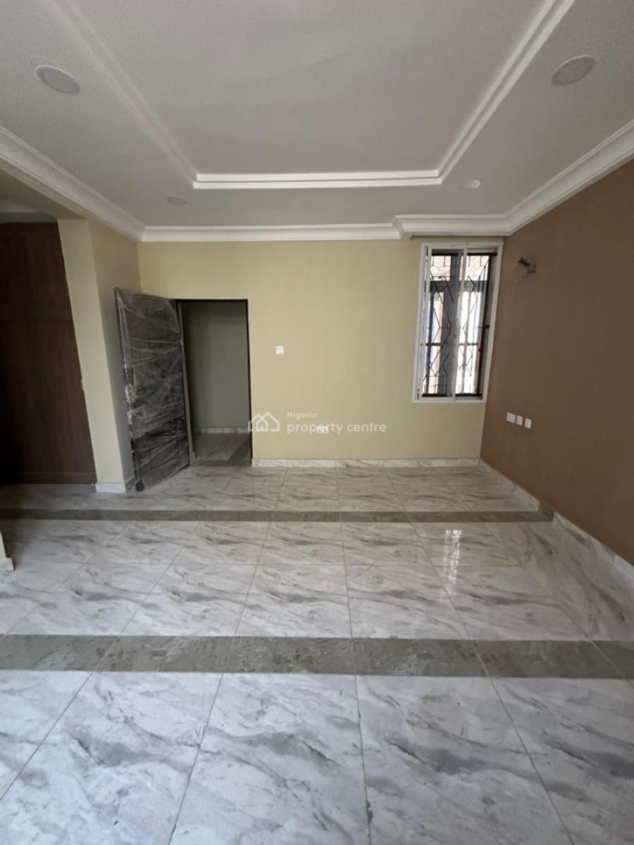 Brand New 4 Bedroom Spacious & Serviced Apartment, Bq, Serene Axis, Jahi, Abuja, Flat / Apartment for Rent