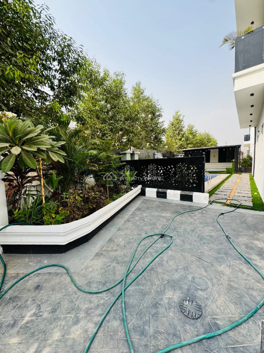 Just Listed, Ultra-luxury Smart Home, Off Ahmadu Bello Way, Jahi, Abuja, Detached Duplex for Sale