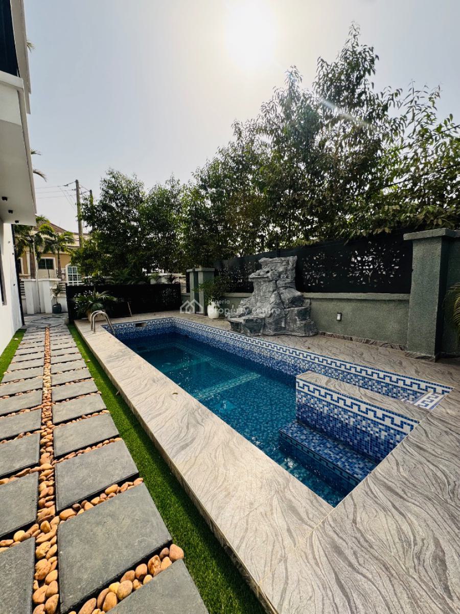 Just Listed, Ultra-luxury Smart Home, Off Ahmadu Bello Way, Jahi, Abuja, Detached Duplex for Sale