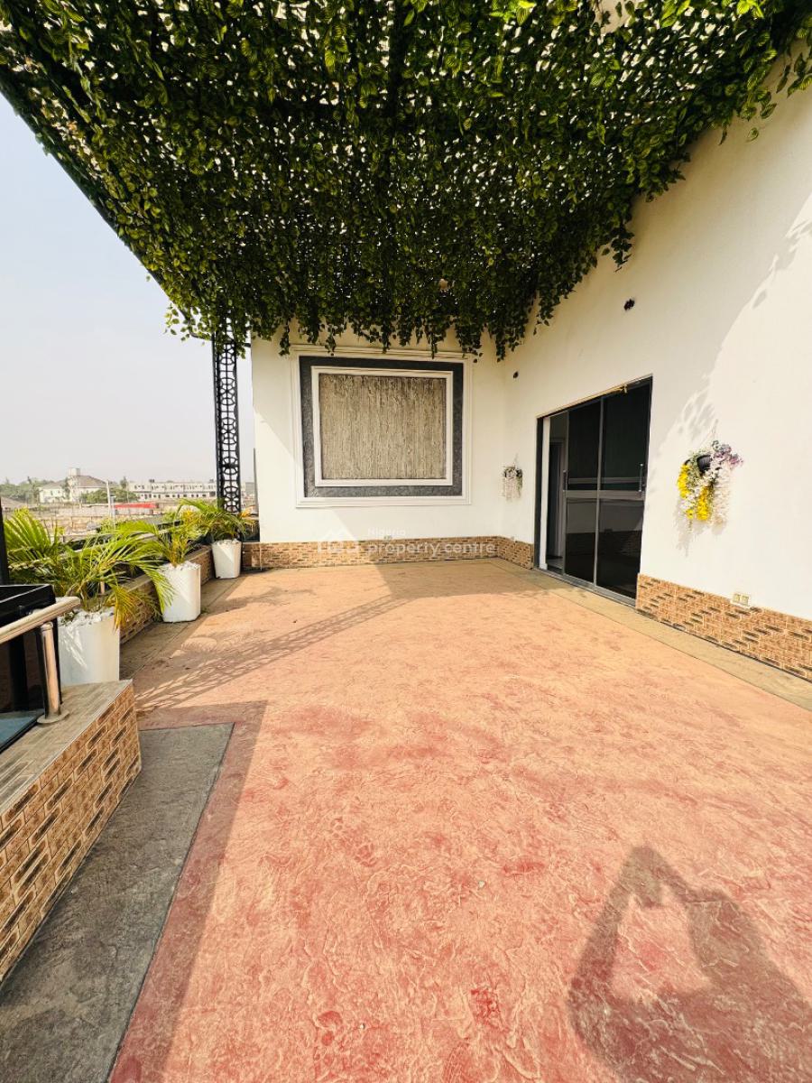 Just Listed, Ultra-luxury Smart Home, Off Ahmadu Bello Way, Jahi, Abuja, Detached Duplex for Sale