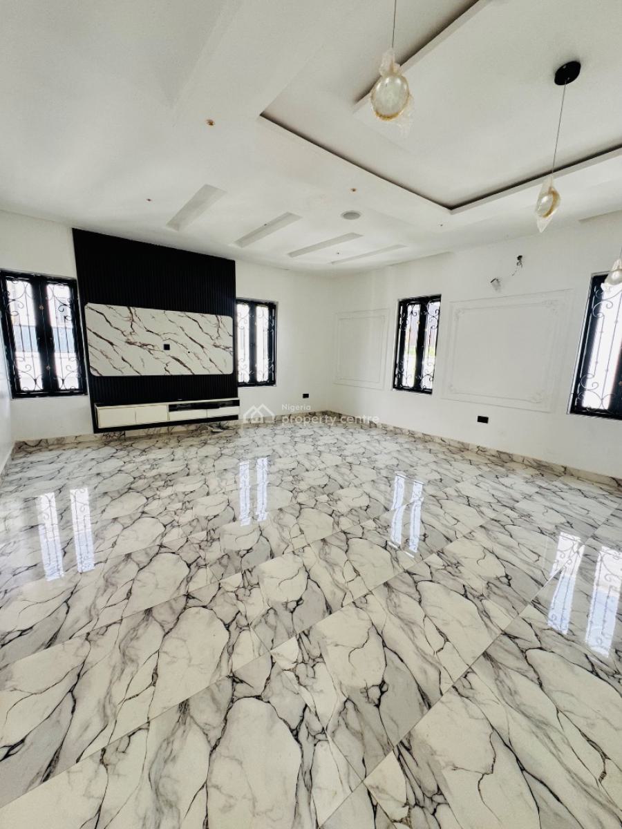 Just Listed, Ultra-luxury Smart Home, Off Ahmadu Bello Way, Jahi, Abuja, Detached Duplex for Sale