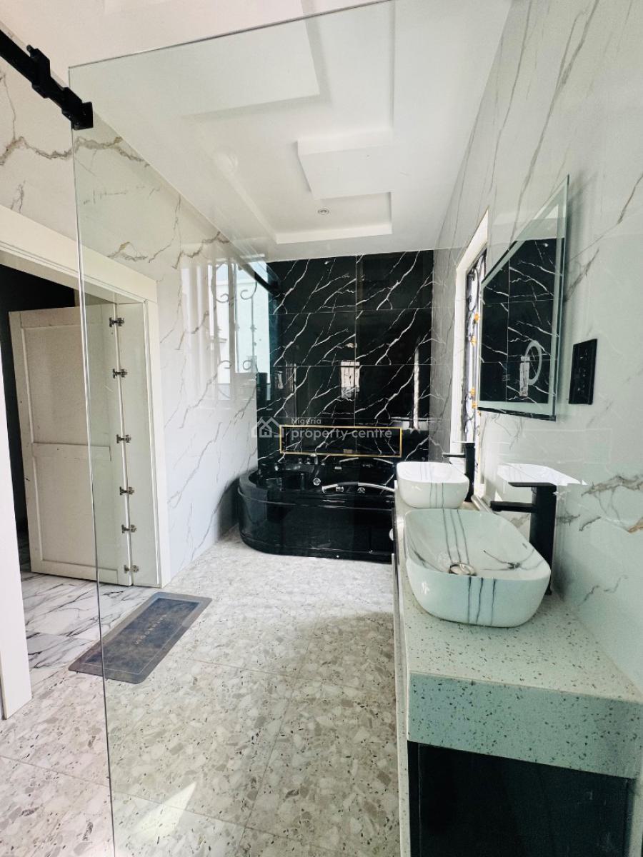 Just Listed, Ultra-luxury Smart Home, Off Ahmadu Bello Way, Jahi, Abuja, Detached Duplex for Sale