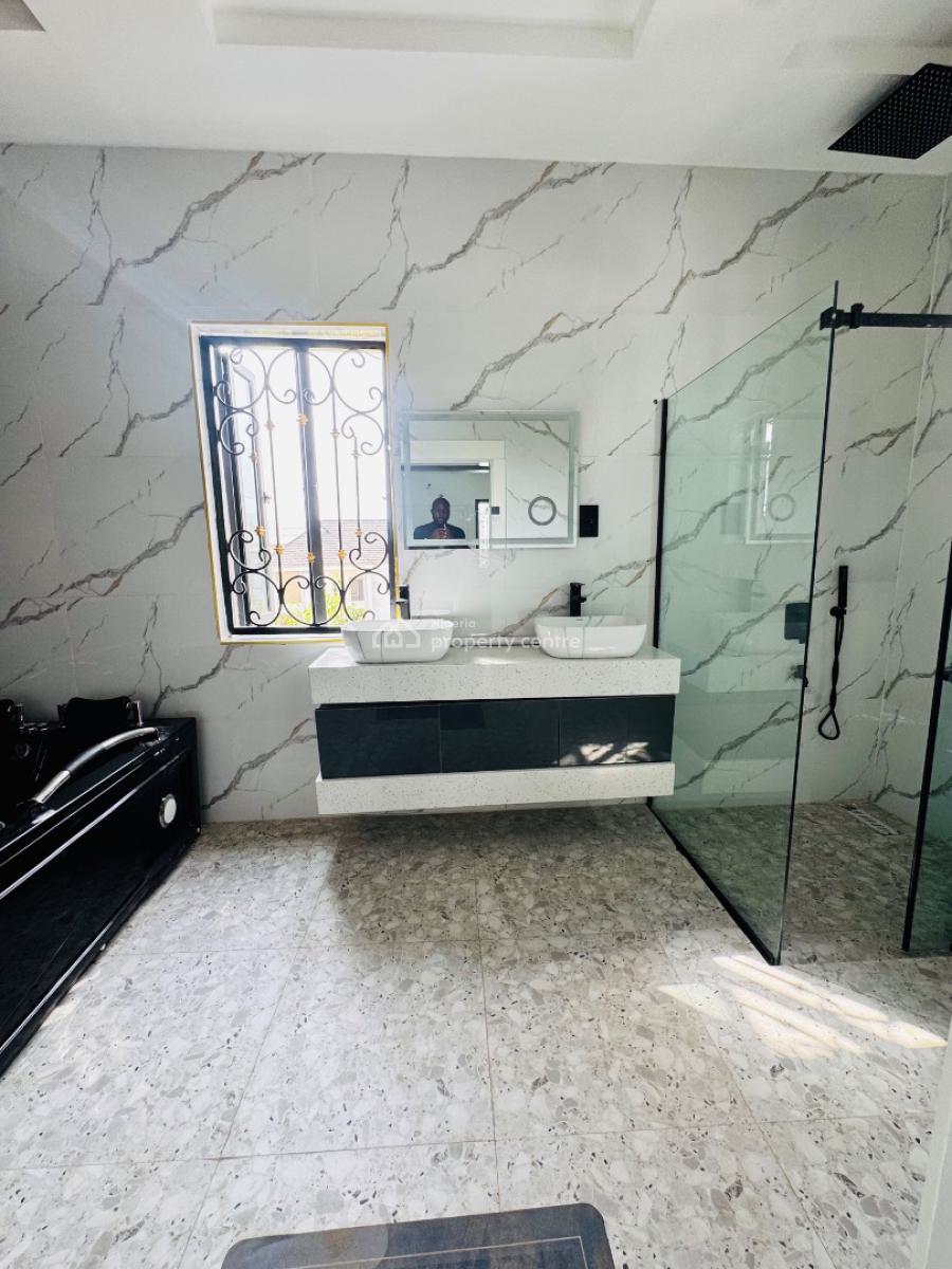 Just Listed, Ultra-luxury Smart Home, Off Ahmadu Bello Way, Jahi, Abuja, Detached Duplex for Sale