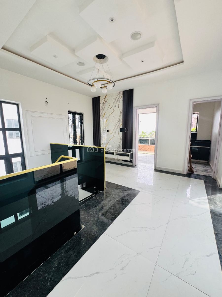 Just Listed, Ultra-luxury Smart Home, Off Ahmadu Bello Way, Jahi, Abuja, Detached Duplex for Sale