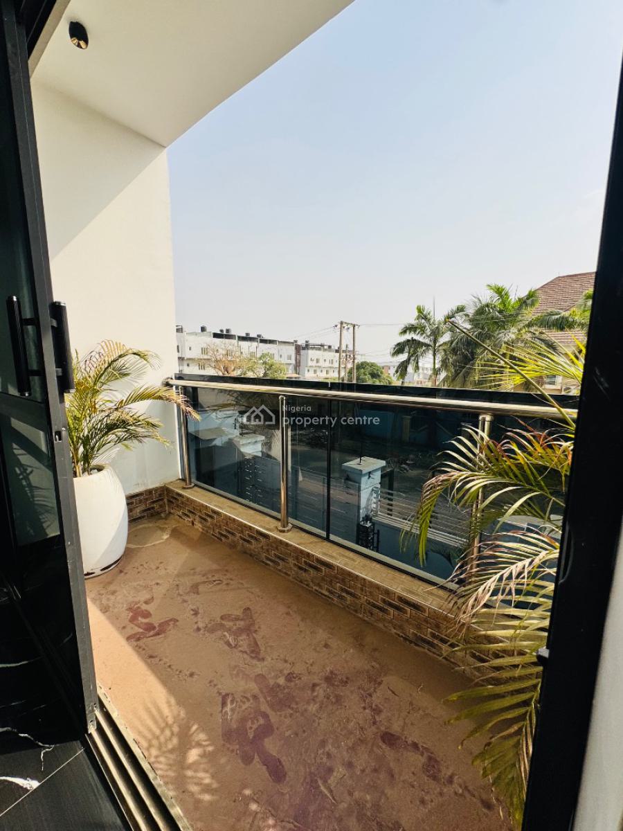 Just Listed, Ultra-luxury Smart Home, Off Ahmadu Bello Way, Jahi, Abuja, Detached Duplex for Sale