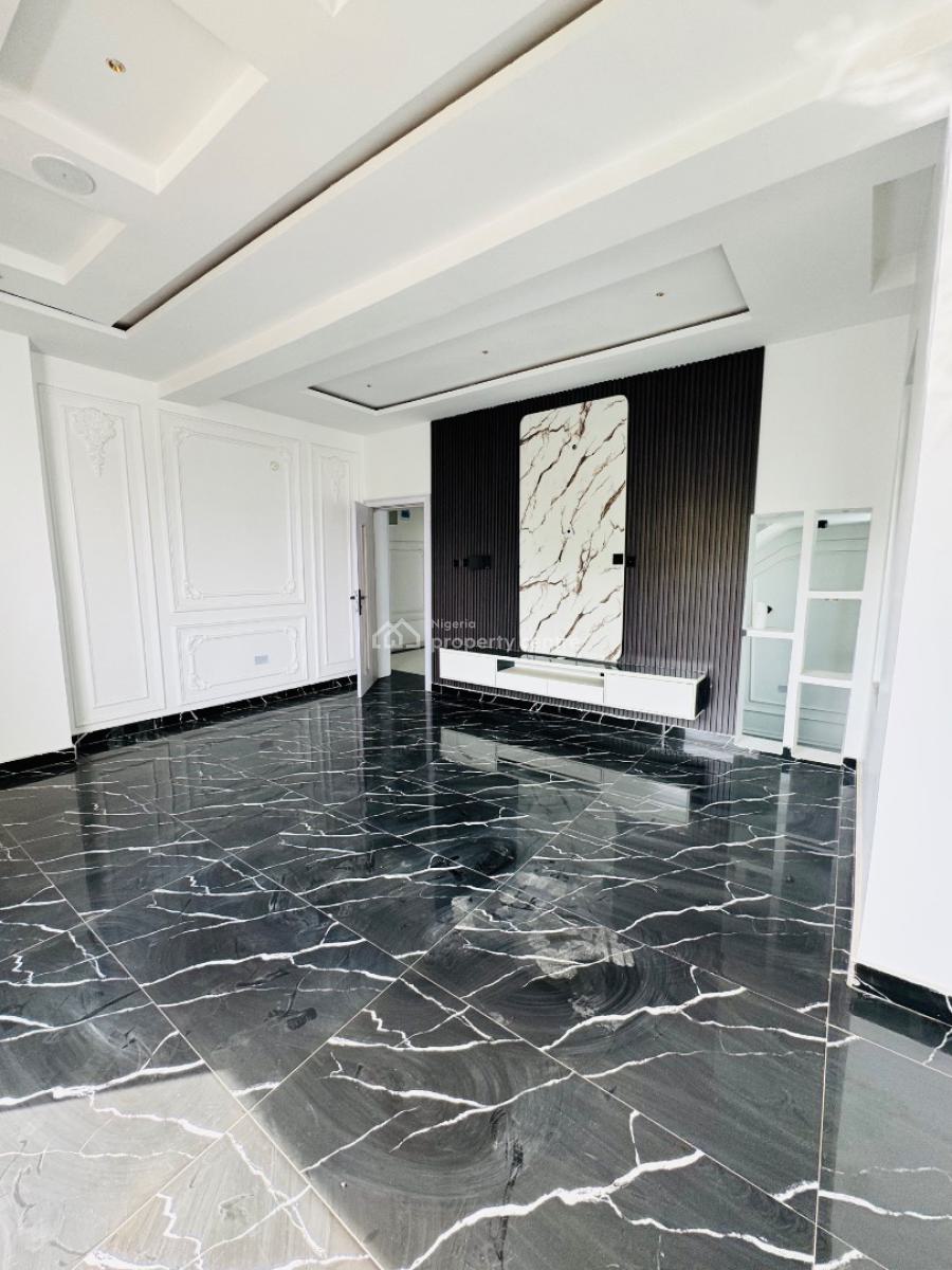 Just Listed, Ultra-luxury Smart Home, Off Ahmadu Bello Way, Jahi, Abuja, Detached Duplex for Sale