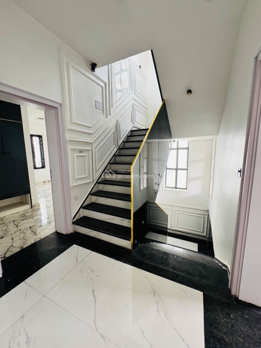 Just Listed, Ultra-luxury Smart Home, Off Ahmadu Bello Way, Jahi, Abuja, Detached Duplex for Sale