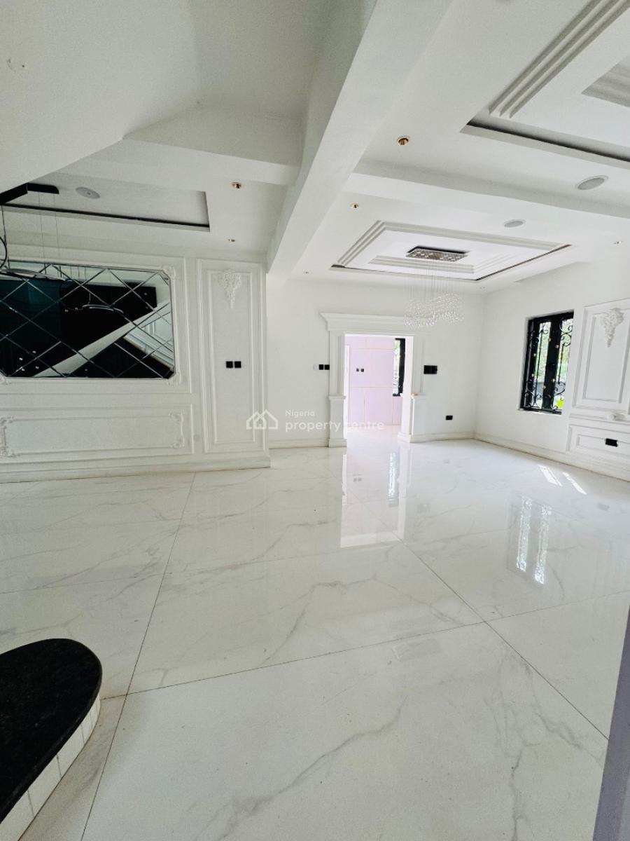 Just Listed, Ultra-luxury Smart Home, Off Ahmadu Bello Way, Jahi, Abuja, Detached Duplex for Sale