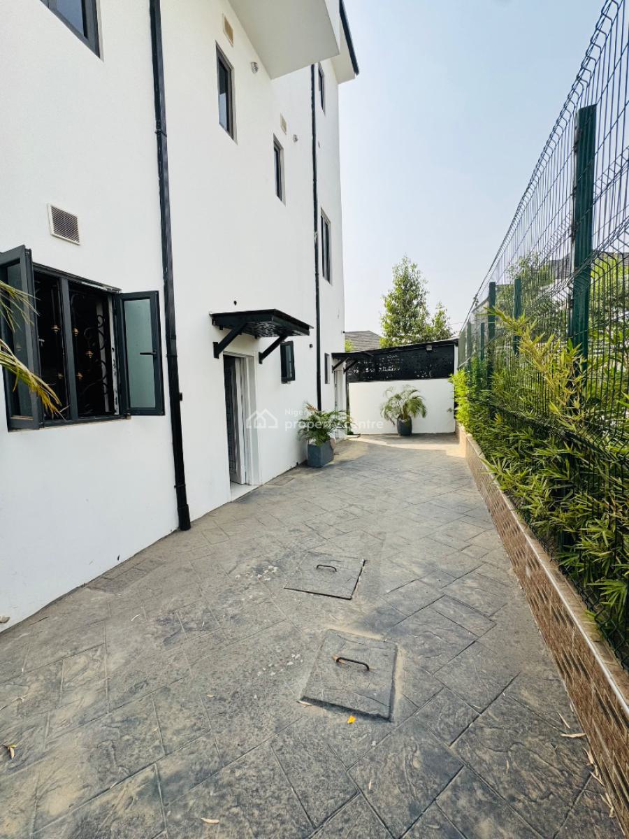 Just Listed, Ultra-luxury Smart Home, Off Ahmadu Bello Way, Jahi, Abuja, Detached Duplex for Sale