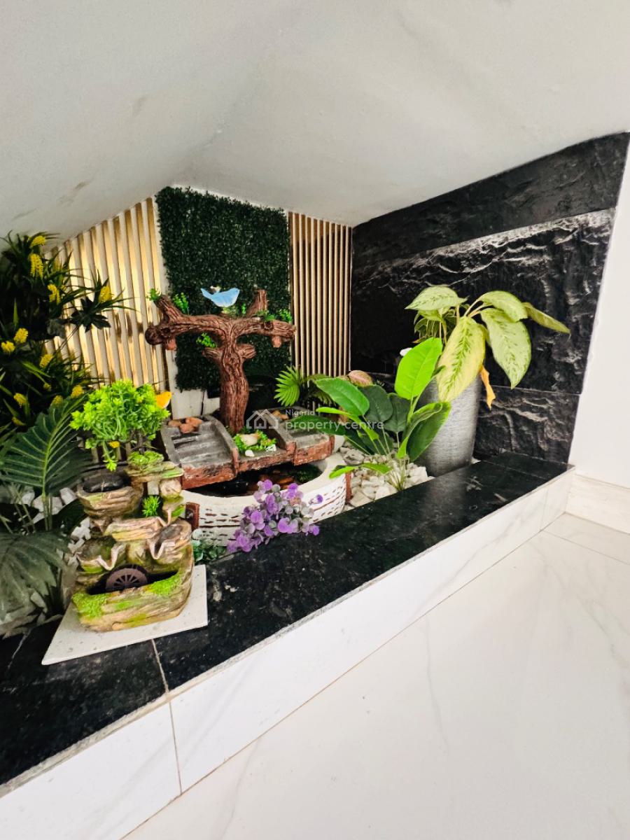 Just Listed, Ultra-luxury Smart Home, Off Ahmadu Bello Way, Jahi, Abuja, Detached Duplex for Sale