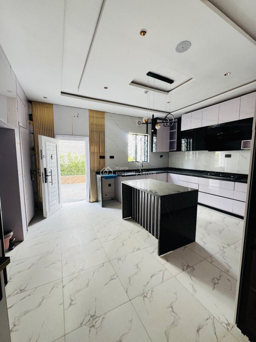 Just Listed, Ultra-luxury Smart Home, Off Ahmadu Bello Way, Jahi, Abuja, Detached Duplex for Sale