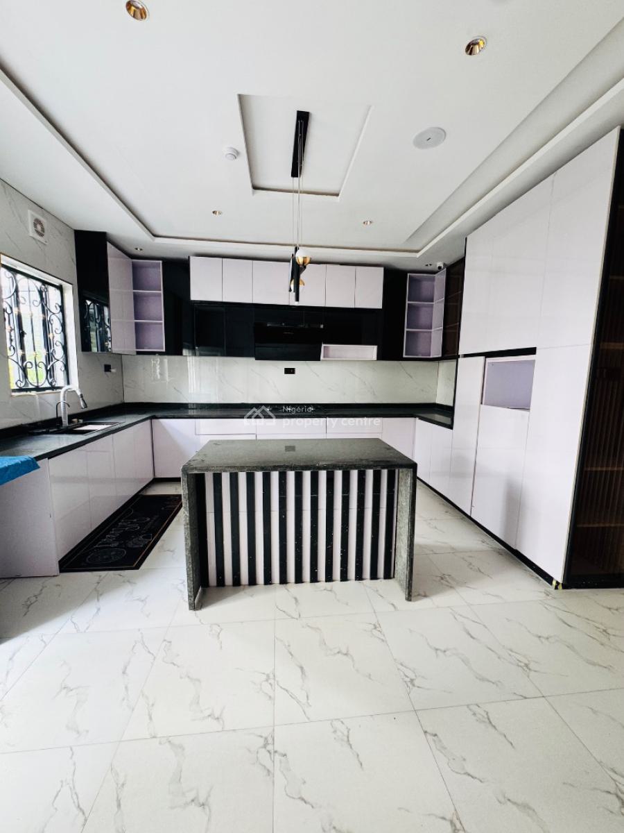 Just Listed, Ultra-luxury Smart Home, Off Ahmadu Bello Way, Jahi, Abuja, Detached Duplex for Sale