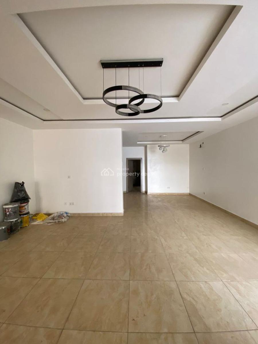 Brand New 4 Bedroom Spacious & Serviced Terrace Duplex, Bq., By Gilmore, Jahi, Abuja, Terraced Duplex for Sale