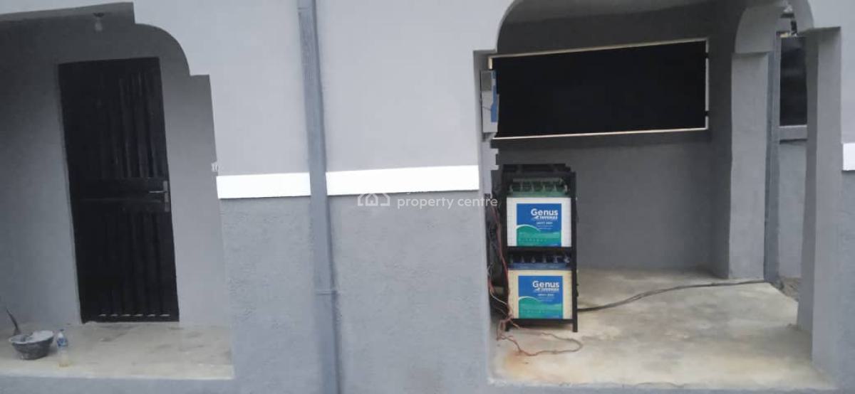 Luxurious Newly Built 3 Bedroom Apartment with Solar System, Ibeju Lekki Lagos, Ibeju Lekki, Lagos, Flat / Apartment for Rent