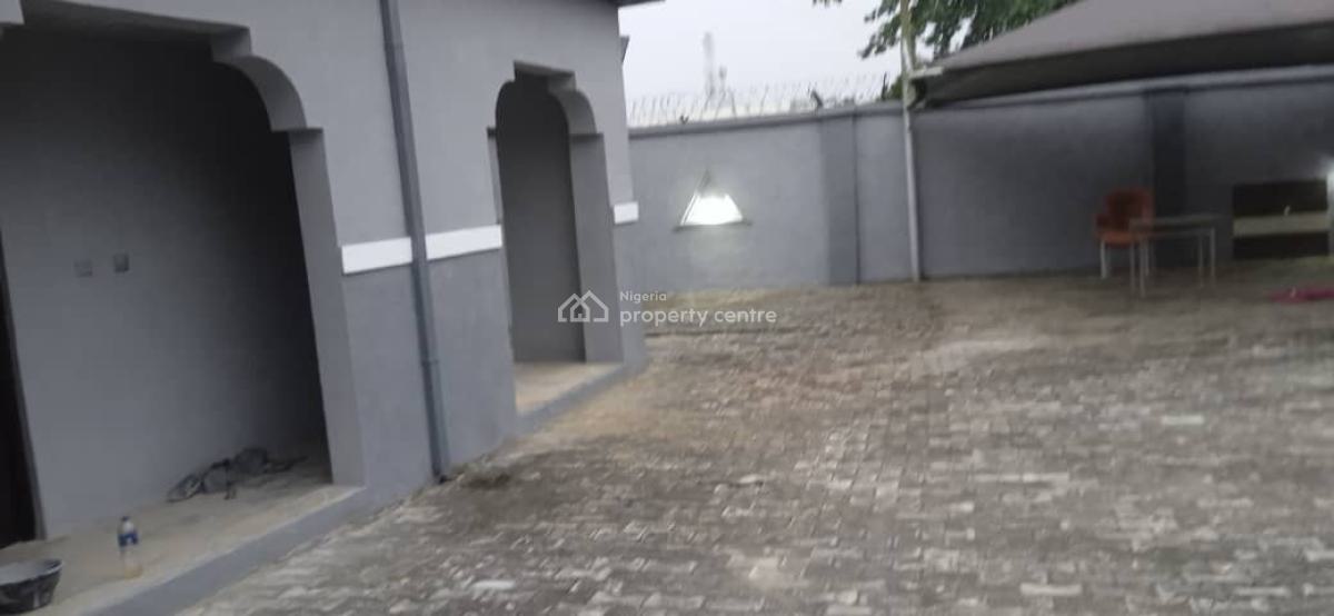 Luxurious Newly Built 3 Bedroom Apartment with Solar System, Ibeju Lekki Lagos, Ibeju Lekki, Lagos, Flat / Apartment for Rent