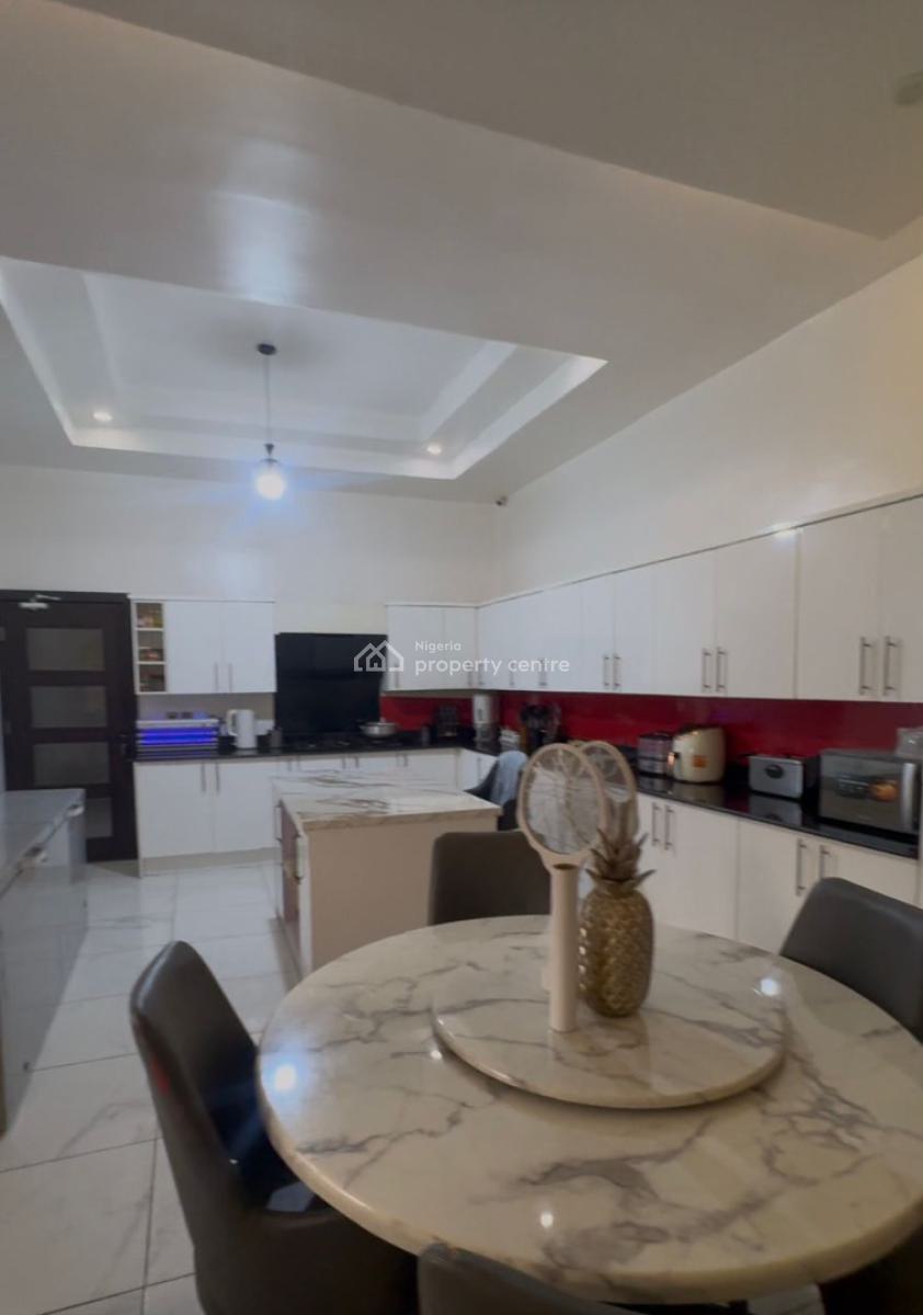 Luxury 5bedroom Duplex, Pinnock Beach Estate Osapa London, Lekki, Lagos, Detached Duplex for Rent