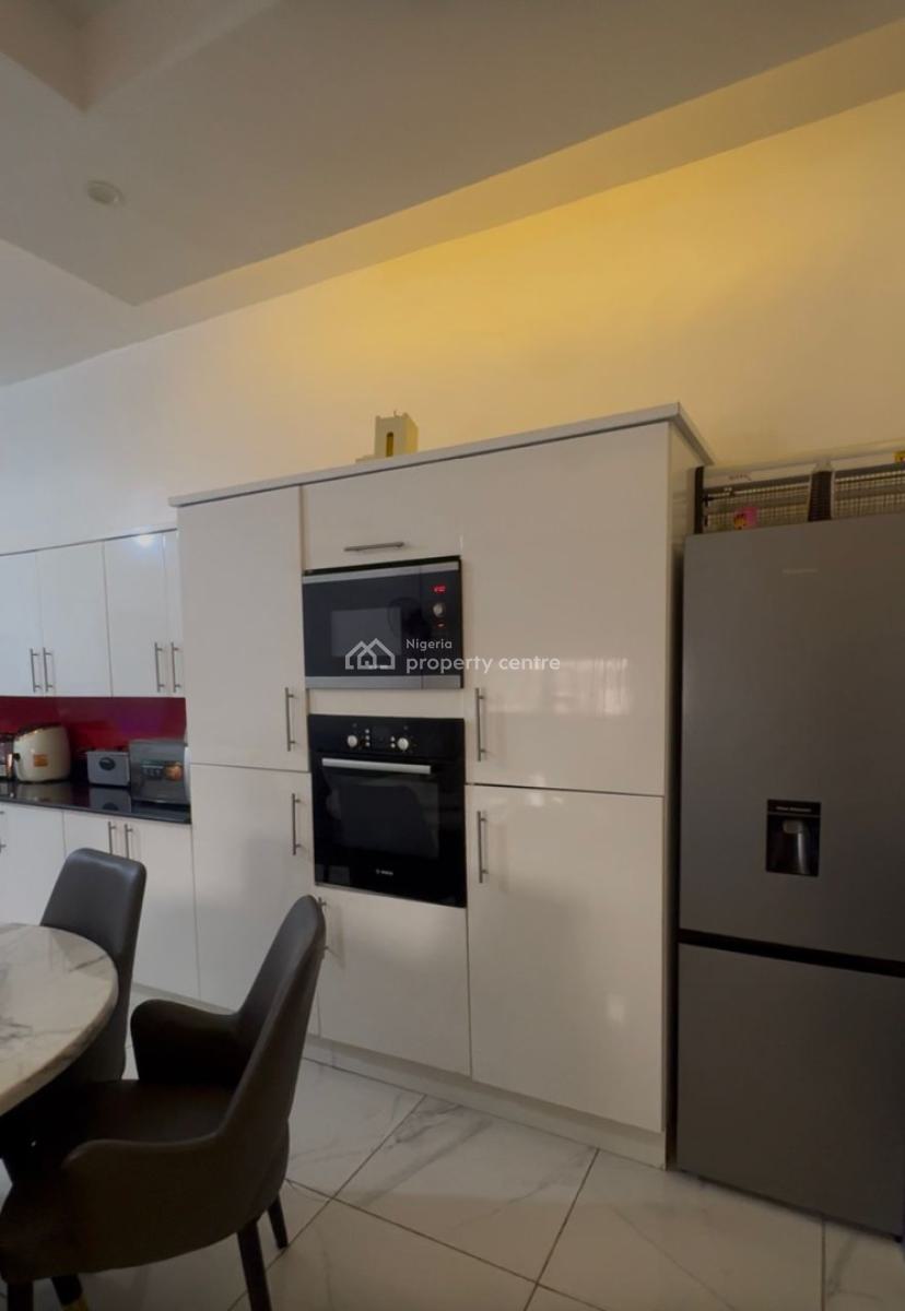 Luxury 5bedroom Duplex, Pinnock Beach Estate Osapa London, Lekki, Lagos, Detached Duplex for Rent