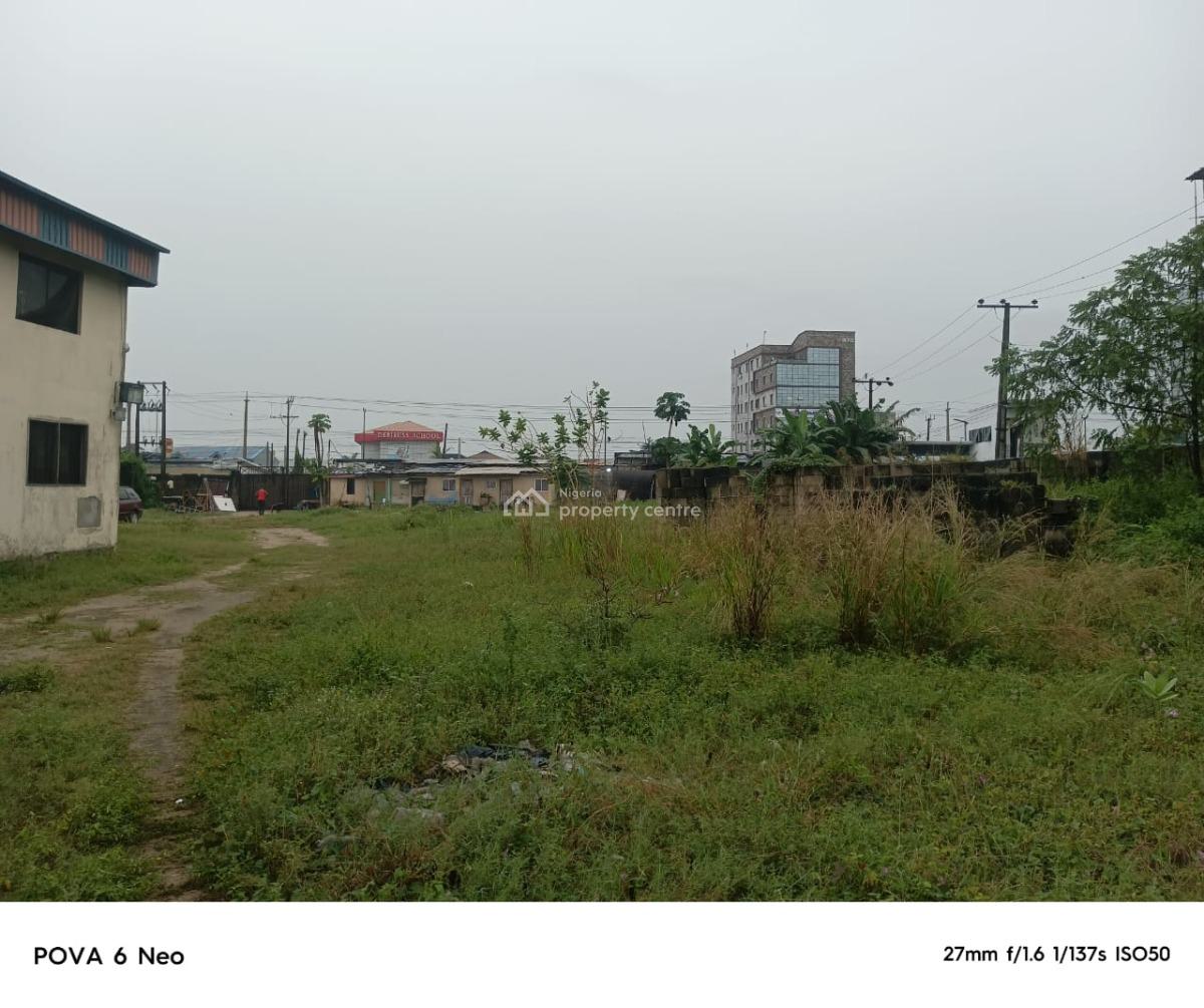 1500 Sqm Warehouse on 5000 Sqm Plot, Sangotedo, Ajah, Lagos, Warehouse for Rent