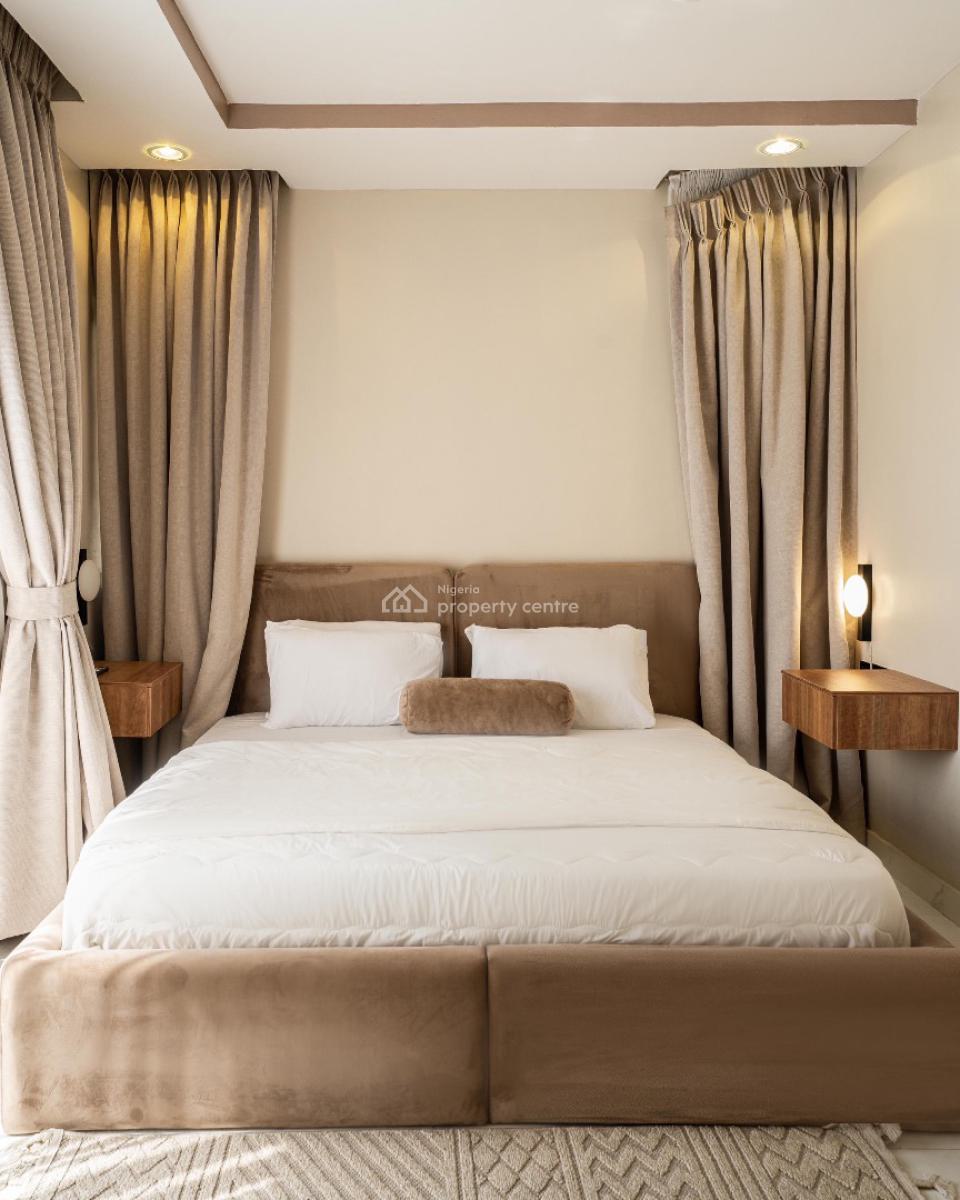 Luxury Furnished 3 Bedroom Apartment, Ikate, Lekki, Lagos, Flat / Apartment Short Let
