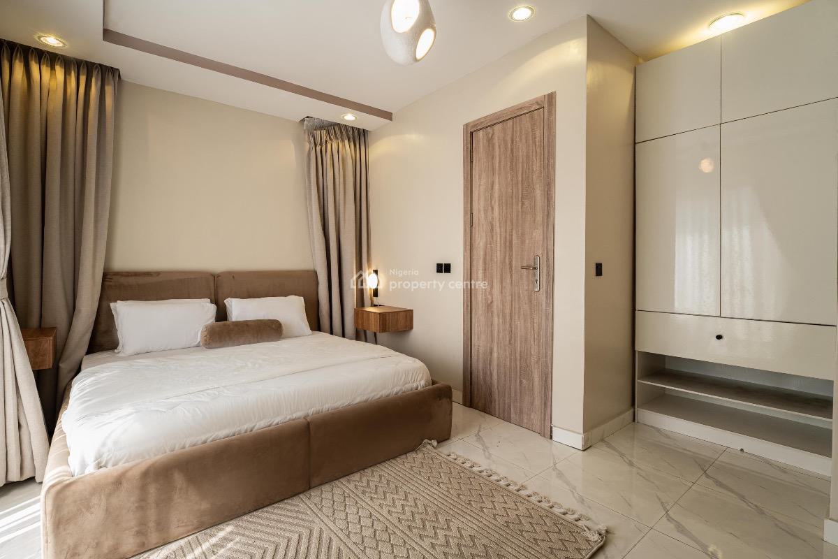 Luxury Furnished 3 Bedroom Apartment, Ikate, Lekki, Lagos, Flat / Apartment Short Let