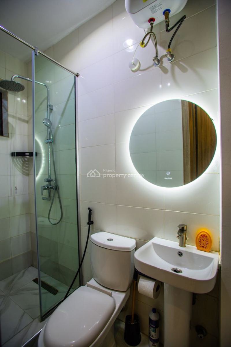 Luxury Furnished 3 Bedroom Apartment, Ikate, Lekki, Lagos, Flat / Apartment Short Let