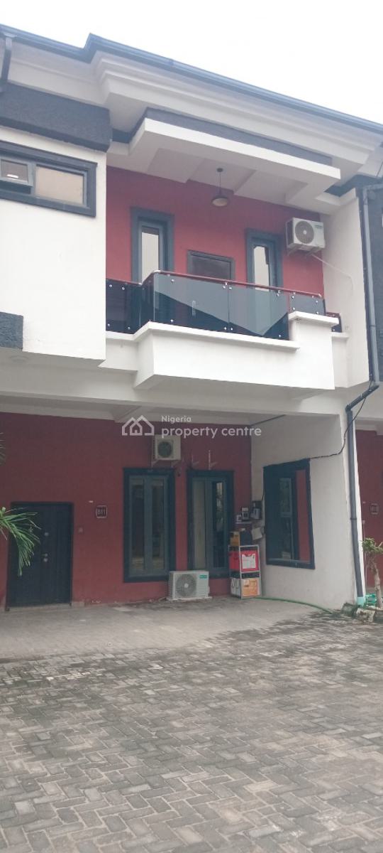 Now Available, Ikota Villa Gra Estate, Ikota, Lekki, Lagos, Terraced Duplex for Rent