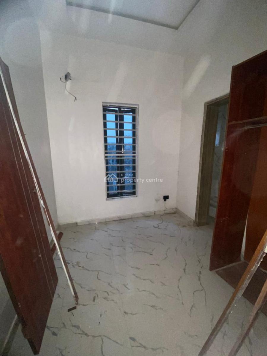 Luxurious 4 Bedroom Semi-detached Duplex with Bq, Ikota, Lekki Phase 2, Lekki, Lagos, Semi-detached Duplex for Rent