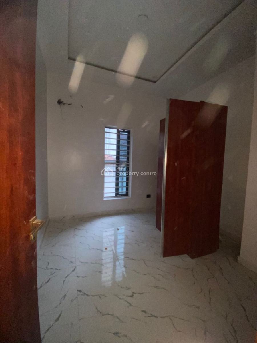 Luxurious 4 Bedroom Semi-detached Duplex with Bq, Ikota, Lekki Phase 2, Lekki, Lagos, Semi-detached Duplex for Rent