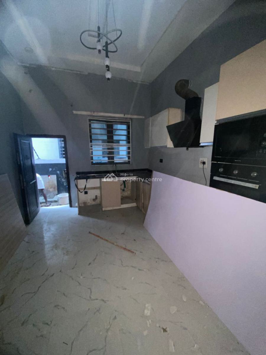 Luxurious 4 Bedroom Semi-detached Duplex with Bq, Ikota, Lekki Phase 2, Lekki, Lagos, Semi-detached Duplex for Rent