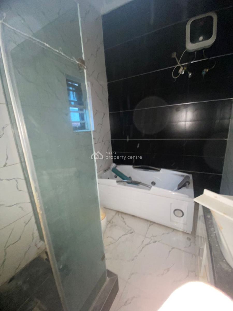 Luxurious 4 Bedroom Semi-detached Duplex with Bq, Ikota, Lekki Phase 2, Lekki, Lagos, Semi-detached Duplex for Rent