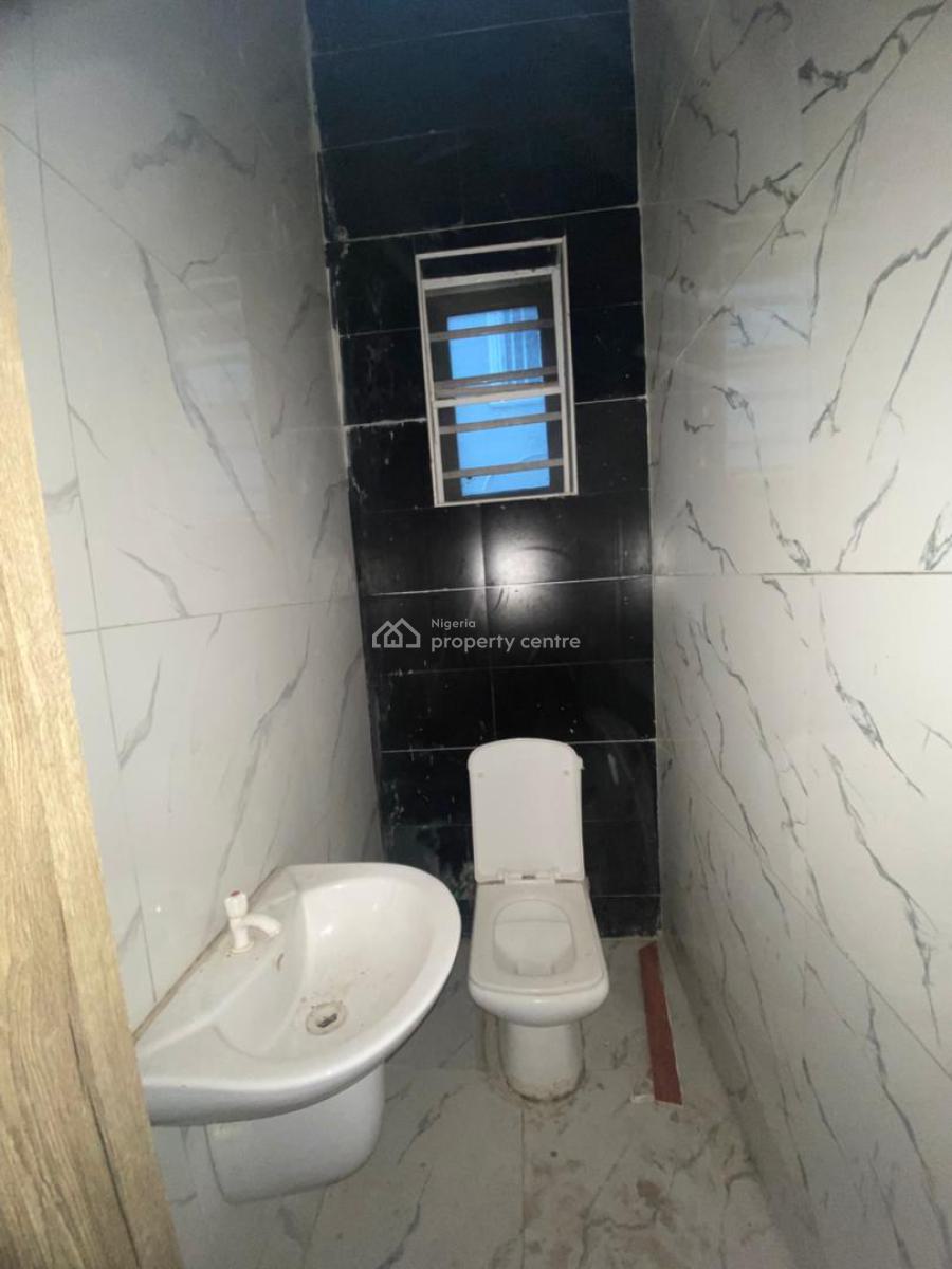 Luxurious 4 Bedroom Semi-detached Duplex with Bq, Ikota, Lekki Phase 2, Lekki, Lagos, Semi-detached Duplex for Rent