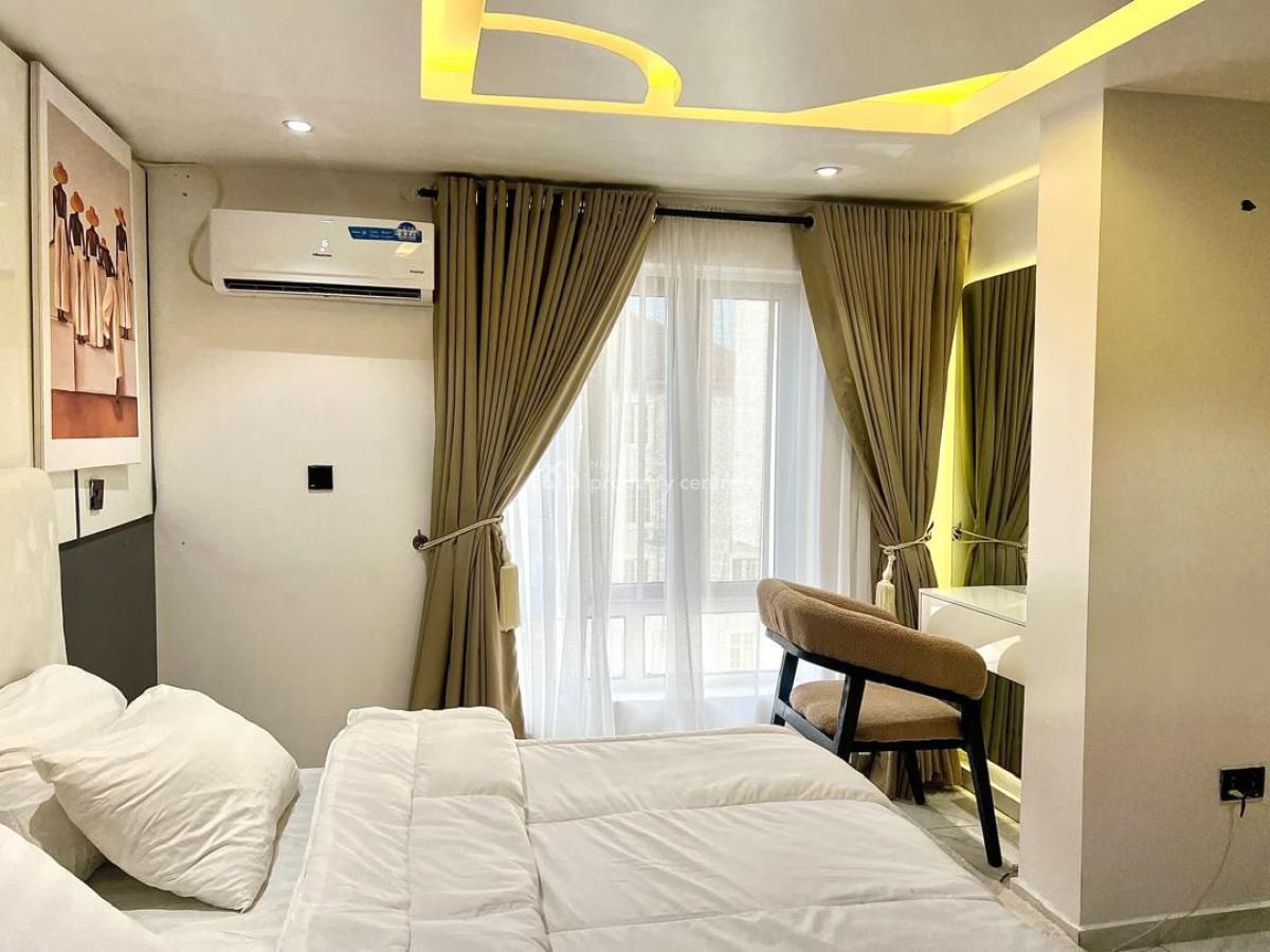 Luxury Furnished 2 Bedroom Maisonette Apartment, Lekki Phase 1, Lekki, Lagos, Flat / Apartment Short Let