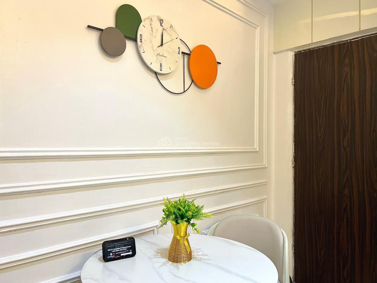 Luxury Furnished 2 Bedroom Maisonette Apartment, Lekki Phase 1, Lekki, Lagos, Flat / Apartment Short Let