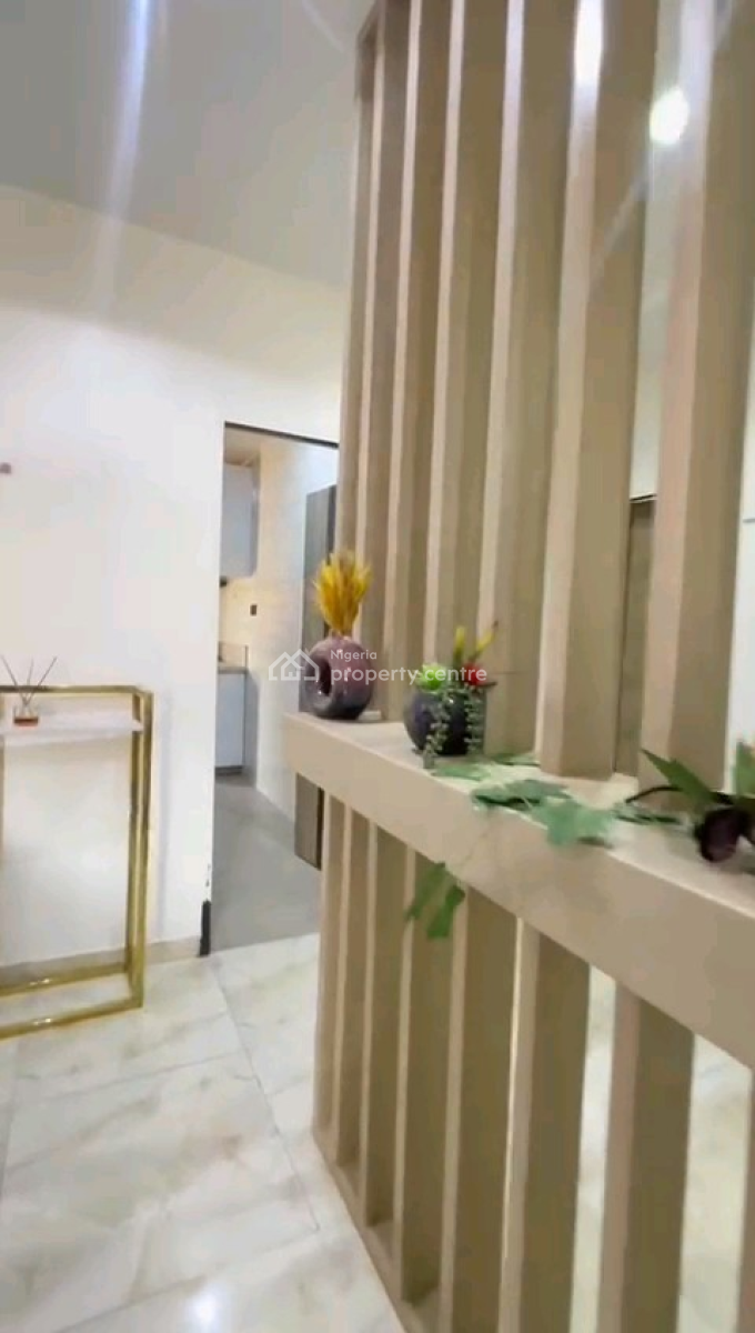 Luxury Fully Furnished 3-bedroom Apartment Available for Immediate Mov, Enl Estate Fha, Guzape District, Abuja, Flat / Apartment for Rent