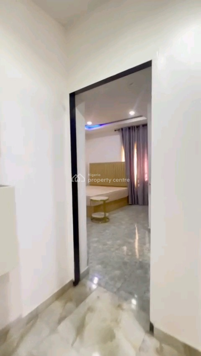 Luxury Fully Furnished 3-bedroom Apartment Available for Immediate Mov, Enl Estate Fha, Guzape District, Abuja, Flat / Apartment for Rent