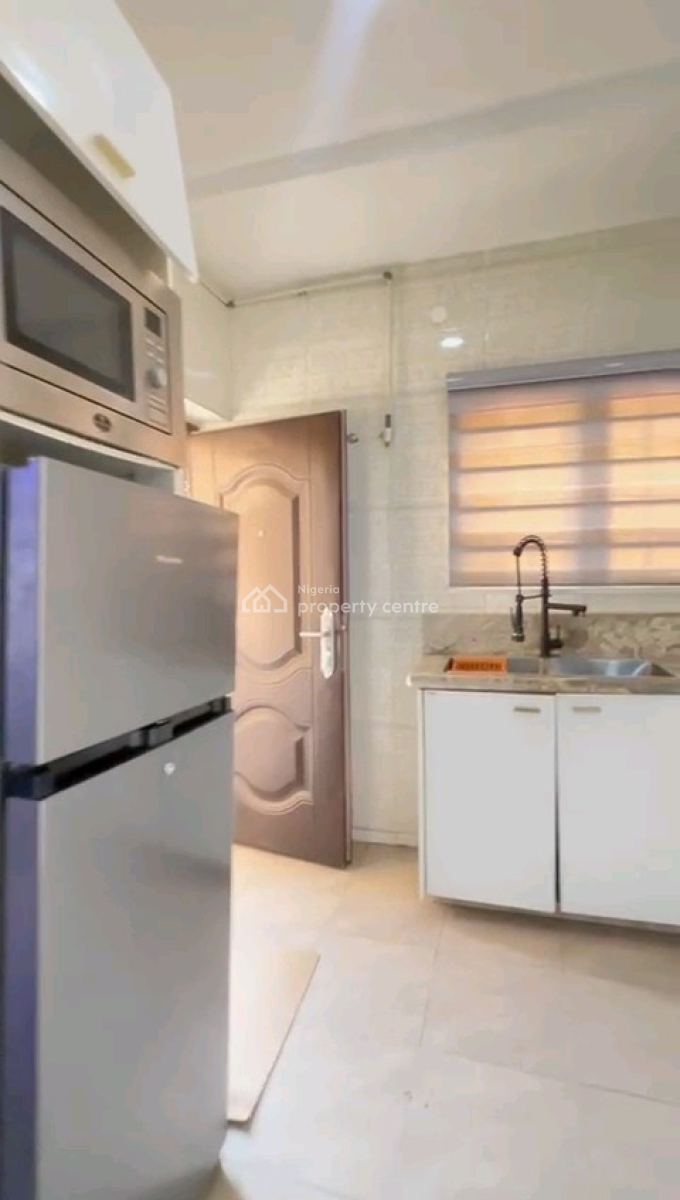 Luxury Fully Furnished 3-bedroom Apartment Available for Immediate Mov, Enl Estate Fha, Guzape District, Abuja, Flat / Apartment for Rent