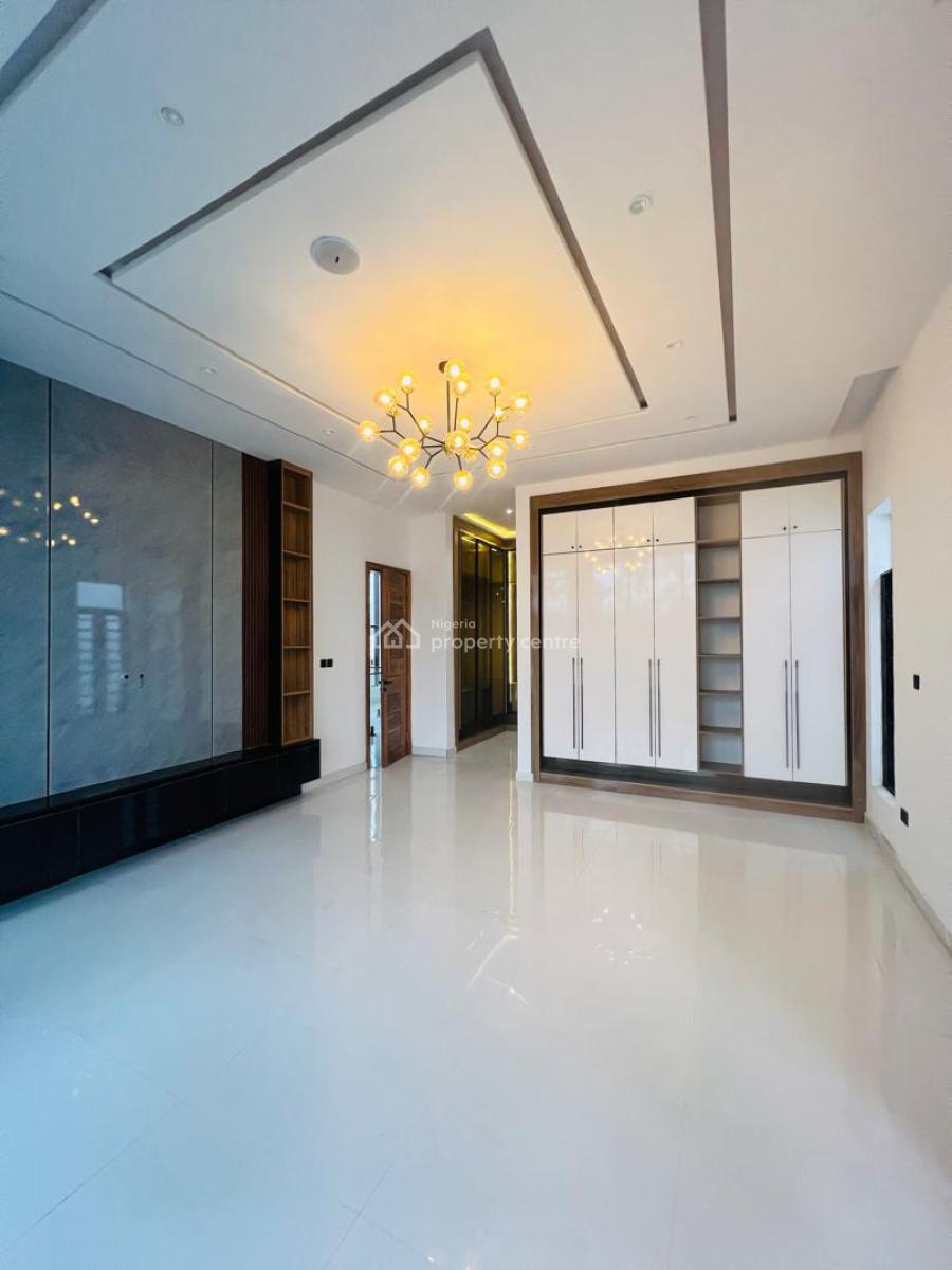 Luxury 5 Bedroom Detached Duplex with Swimming Pool, Megamound Ikota, Lekki Expressway, Lekki, Lagos, Detached Duplex for Sale