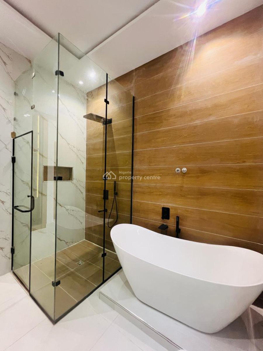 Luxury 5 Bedroom Detached Duplex with Swimming Pool, Megamound Ikota, Lekki Expressway, Lekki, Lagos, Detached Duplex for Sale