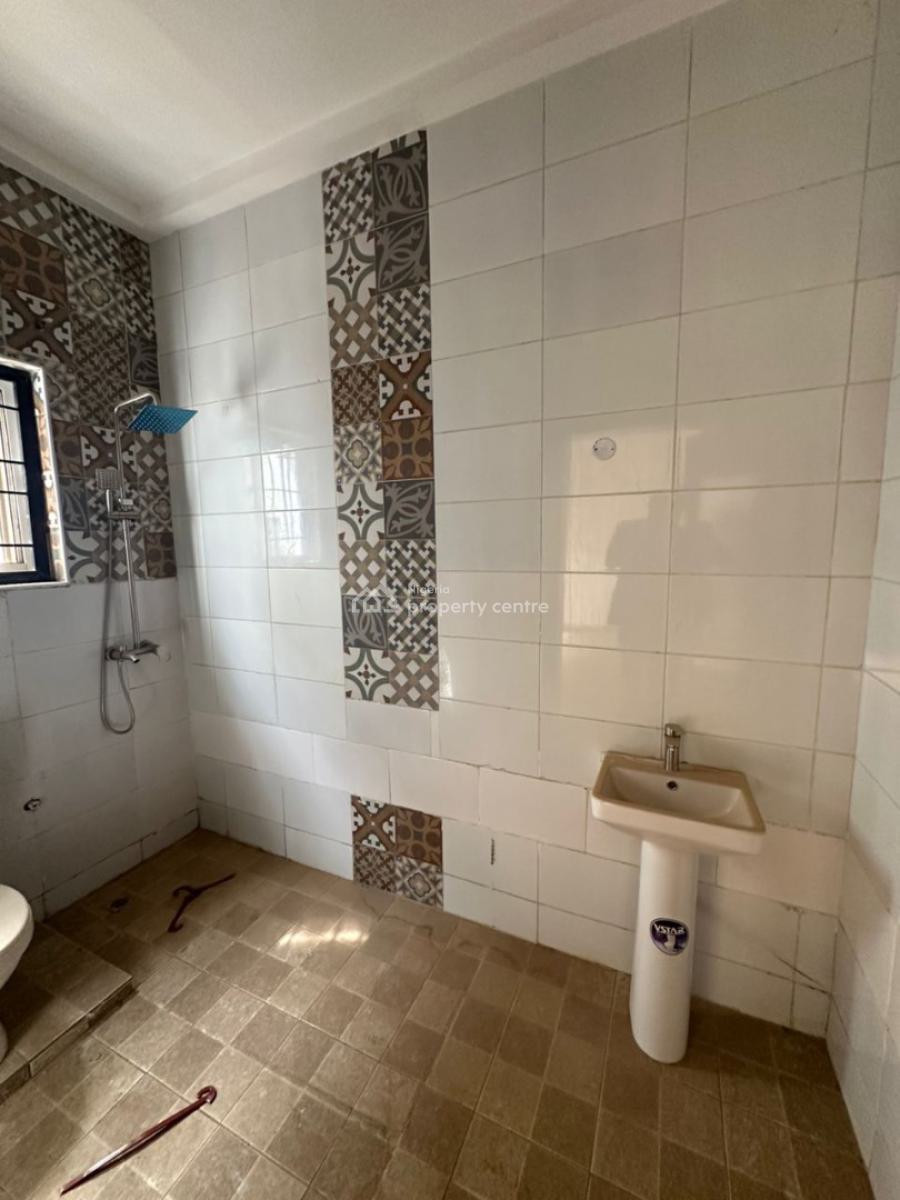 3 Bedrooms with Ac in All Rooms, Jahi, Abuja, Flat / Apartment for Rent