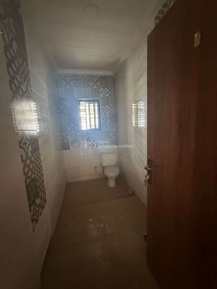 3 Bedrooms with Ac in All Rooms, Jahi, Abuja, Flat / Apartment for Rent