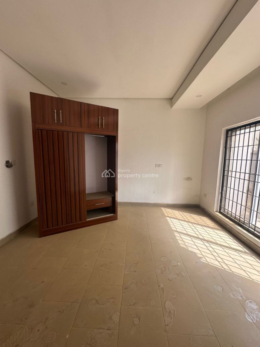 3 Bedrooms with Ac in All Rooms, Jahi, Abuja, Flat / Apartment for Rent