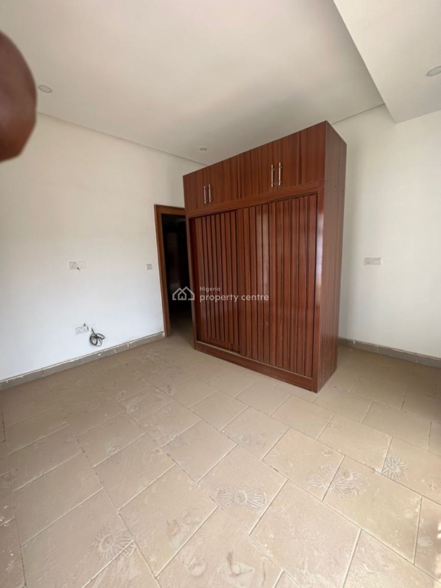 3 Bedrooms with Ac in All Rooms, Jahi, Abuja, Flat / Apartment for Rent