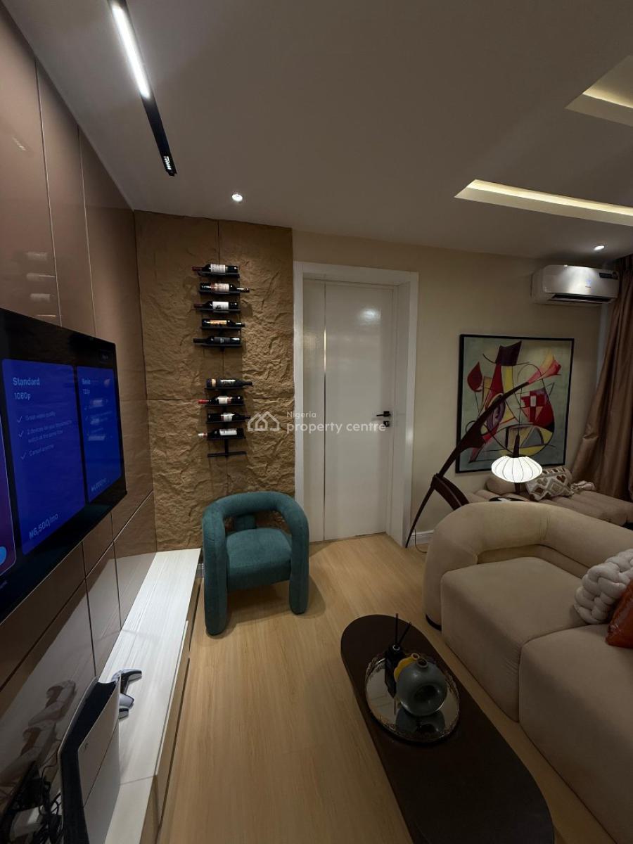 Luxury One Bedroom Apartment, Lekki Phase 1, Lekki, Lagos, Mini Flat (room and Parlour) Short Let