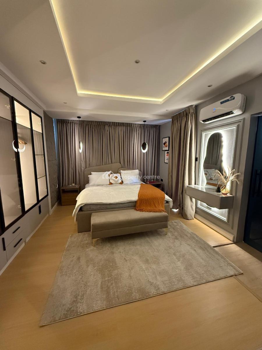 Luxury One Bedroom Apartment, Lekki Phase 1, Lekki, Lagos, Mini Flat (room and Parlour) Short Let