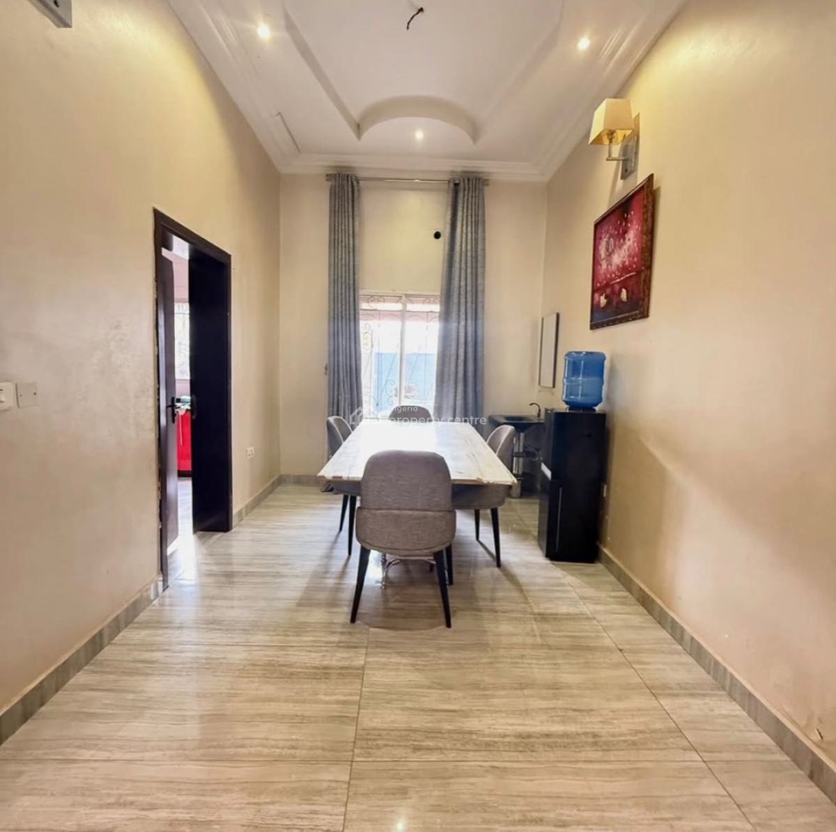 Luxurious 4 Bedrooms Detached Bungalow, 2 Bedrooms Bq,inside an Estate, Gwarinpa, Abuja, Detached Bungalow for Sale