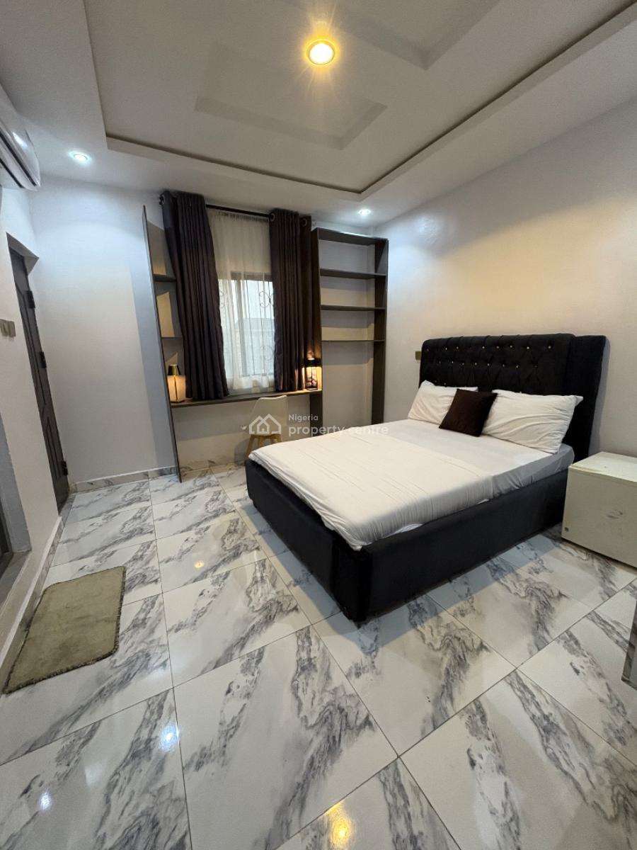 Studio Apartment, Glover Street Yaba, Yaba, Lagos, Self Contain (single Rooms) Short Let
