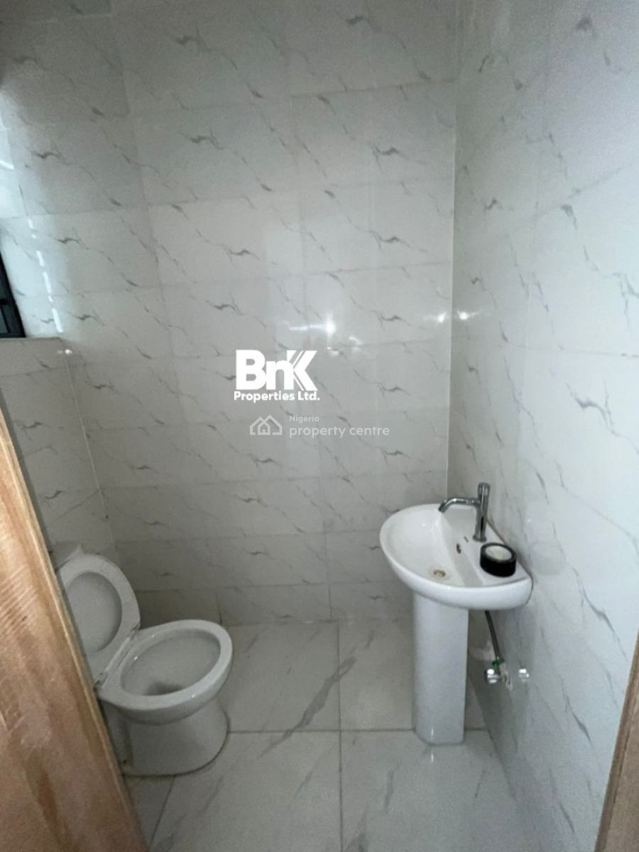 Modern 4bedroom Semi Detached Duplex with 1room Bq, Vgc, Lekki, Lagos, Semi-detached Duplex for Rent